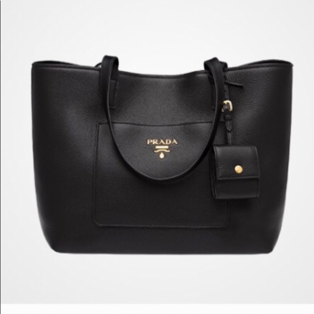 SALE Authentic  Saffiano Prada Leather Bag